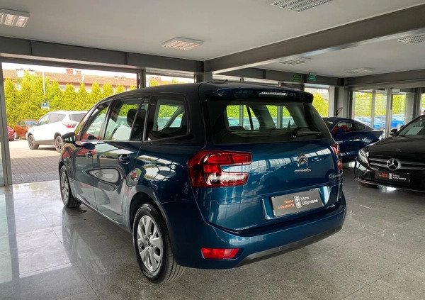 Citroen C4 SpaceTourer cena 67900 przebieg: 128000, rok produkcji 2020 z Tychy małe 379